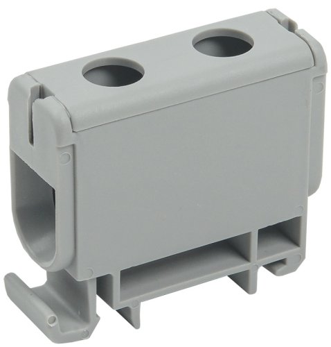 Клемма вводная силовая IEK КВС-6/50 L "фаза" 6-50мм2 серый фото Клемма вводная силовая IEK КВС-6/50 L "фаза" 6-50мм2 серый картинка